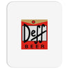 duff parody deff Mousepad