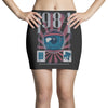 dystopia Mini Skirts