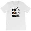 cats cats cats T-Shirt