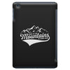 Going To The Mountains Is Going Home iPad Mini