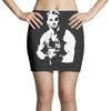 predator arnie cool Mini Skirts