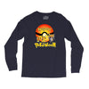 happy pokeween Long Sleeve Shirts