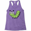 animal smile Racerback Tank