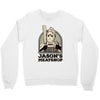 jason's meatshop Crewneck Sweatshirt