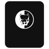 pitbull syndicate logo dogs Mousepad