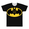 Totoro Batman Parody All Over Men's T-shirt
