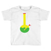 rasta bong water pipe slide insert stem filtered Toddler T-shirt