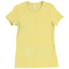 the eclipse is coming Ladies Fitted T-Shirt