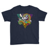 candy skull Youth Tee