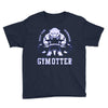 not the average gym otter Youth Tee