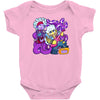 punk syclla &amp; charybdis Baby Onesie