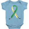 Humboldt Ribbon Baby Bodysuit
