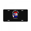 croatia national team youth 2018 fifa world cup License Plate
