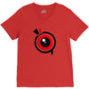 eye one V-Neck Tee