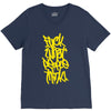 fuck what people think V-Neck Tee