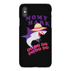 Mommy Shark -Shark Do Do Do iPhoneX