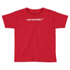 stark industries Toddler T-shirt