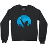 bat signal Crewneck Sweatshirt
