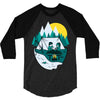 camplove 3/4 Sleeve Shirt