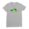 am i a ninja yet Ladies Fitted T-Shirt