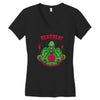 deadbet Women's V-Neck T-Shirt