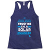 I Am An Engineer... Racerback Tank