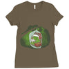 assembly required Ladies Fitted T-Shirt
