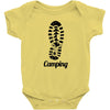Boot Baby Bodysuit