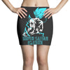 Super Saiyan God Vegeta Mini Skirts