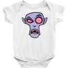 count dracula Baby Onesie