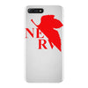neon genesis evangelion nerv logo iPhone 7 Plus Case