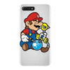 mario weed iPhone 7 Plus Case