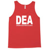 dea drunks enjoying alcohol Tank Top