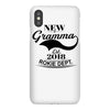 New Gramma 2018 Rokie Dept. iPhoneX