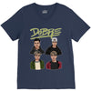 dobre twins V-Neck Tee