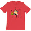sumo pile driver T-Shirt