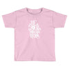be your own hero Toddler T-shirt
