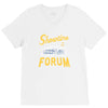 showtime V-Neck Tee
