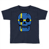 sweden till i die Toddler T-shirt