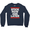 rekone personal Crewneck Sweatshirt