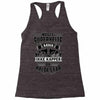 papa nogle superhelte baerer ikke kapper Racerback Tank