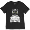 I Am Cat Actually In A Very Commited Relationship V-Neck Tee