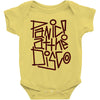 PANİC AT THE DİSCO Baby Onesie