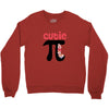 Cutie Pi Crewneck Sweatshirt