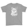 burton's imaginary friends Youth Tee