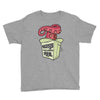 wong's noodles Youth Tee