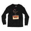 ooga chaka Long Sleeve Shirts