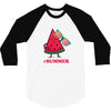 Summer 3/4 Sleeve Shirt