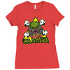 danger Ladies Fitted T-Shirt