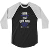 i never dreamed 3/4 Sleeve Shirt
